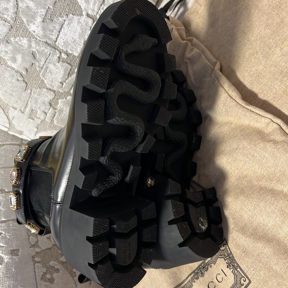 Gucci boots - Picture 8 of 8